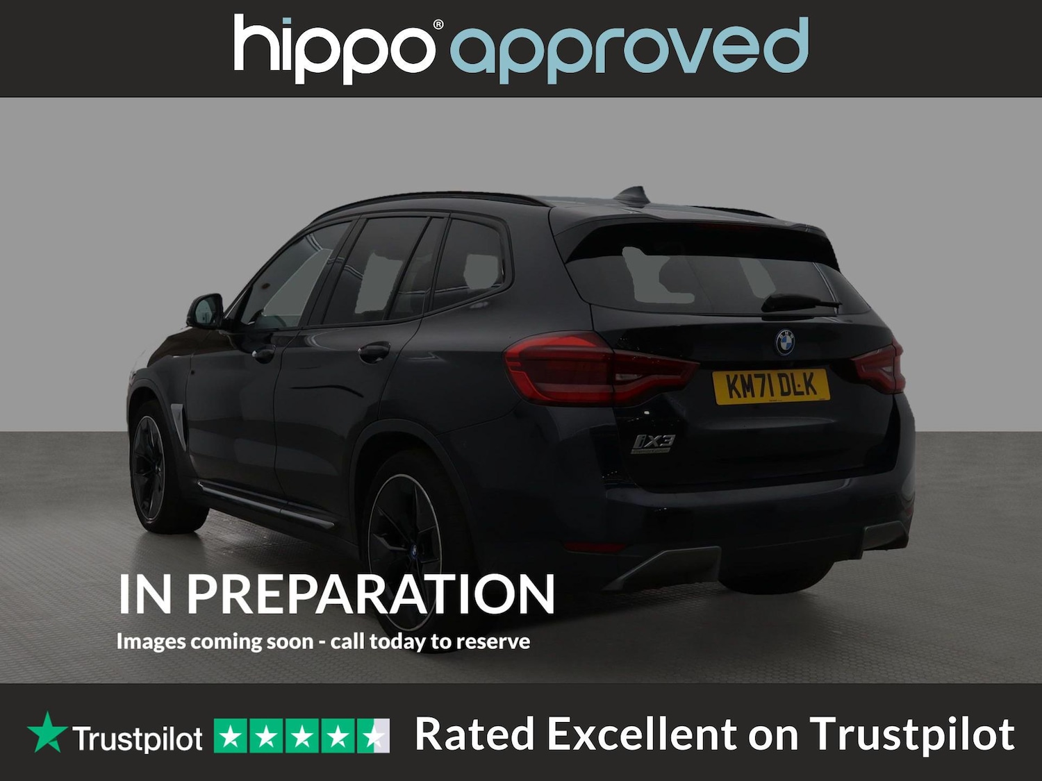 Used BMW iX3 2021 for sale - 76658891: Photo 3