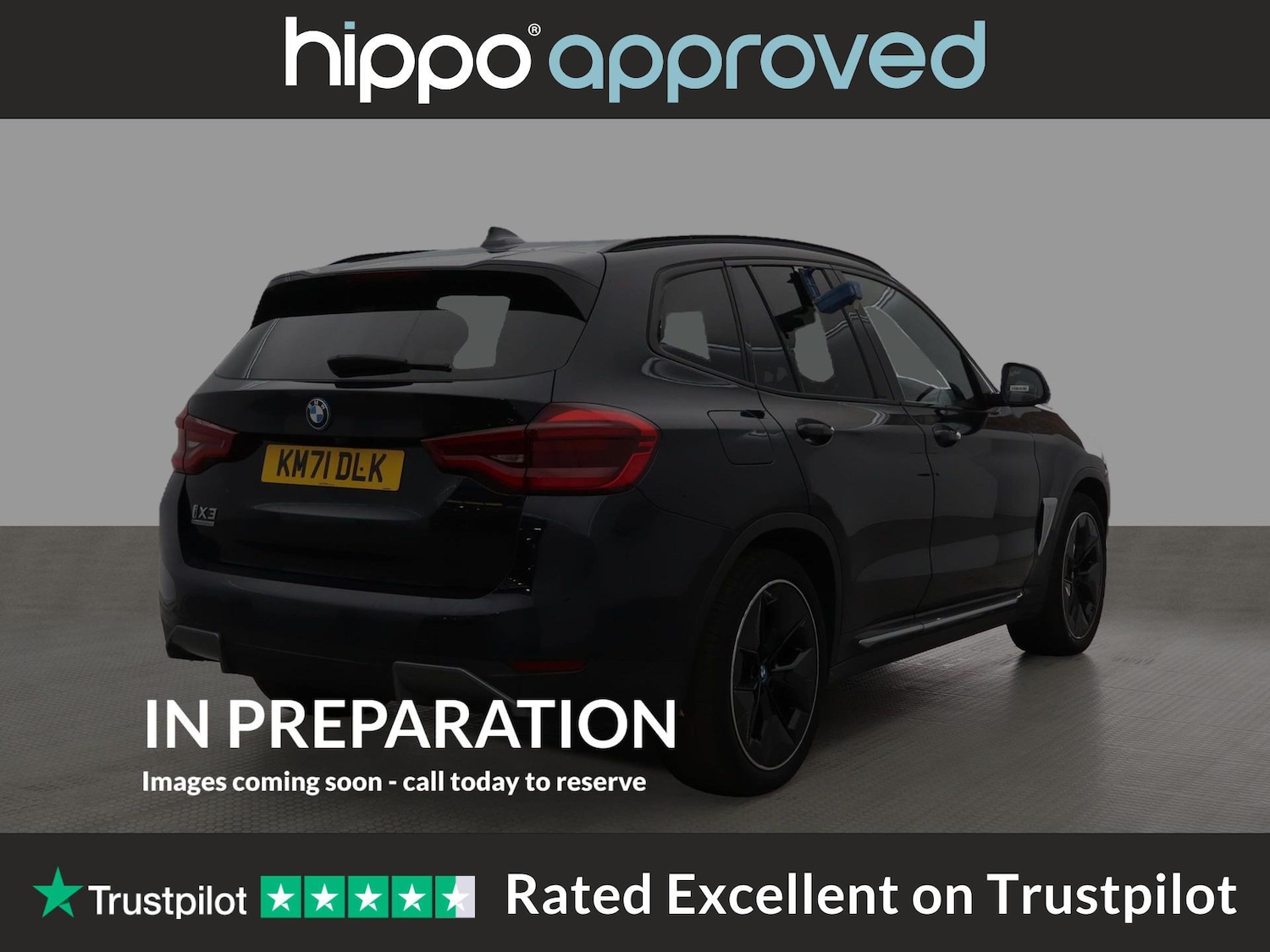 Used BMW iX3 2021 for sale - 76658891: Photo 4