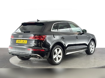 Used Audi Q5 2022 for sale - 78922054: Photo