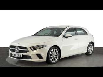 2018 - A 200 Sport Executive 5-Door