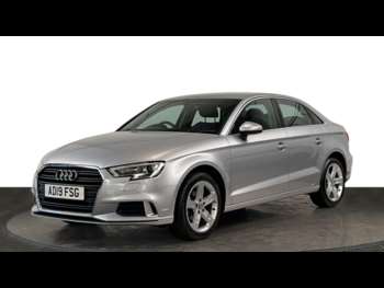 2019 - 2.0 TDI Sport 4dr S Tronic [7 Speed]
