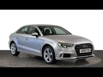 Used Audi A3 2019 for sale - 75133768: Photo
