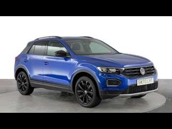 Used Volkswagen T-Roc 2021 for sale - 75133562: Photo