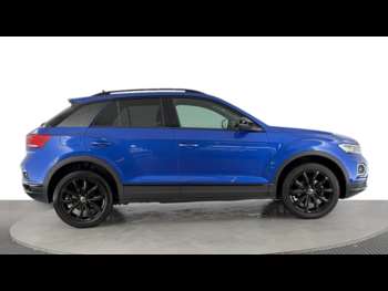 Used Volkswagen T-Roc 2021 for sale - 75133562: Photo