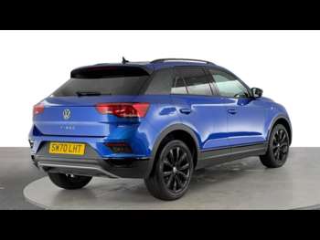 Used Volkswagen T-Roc 2021 for sale - 75133562: Photo