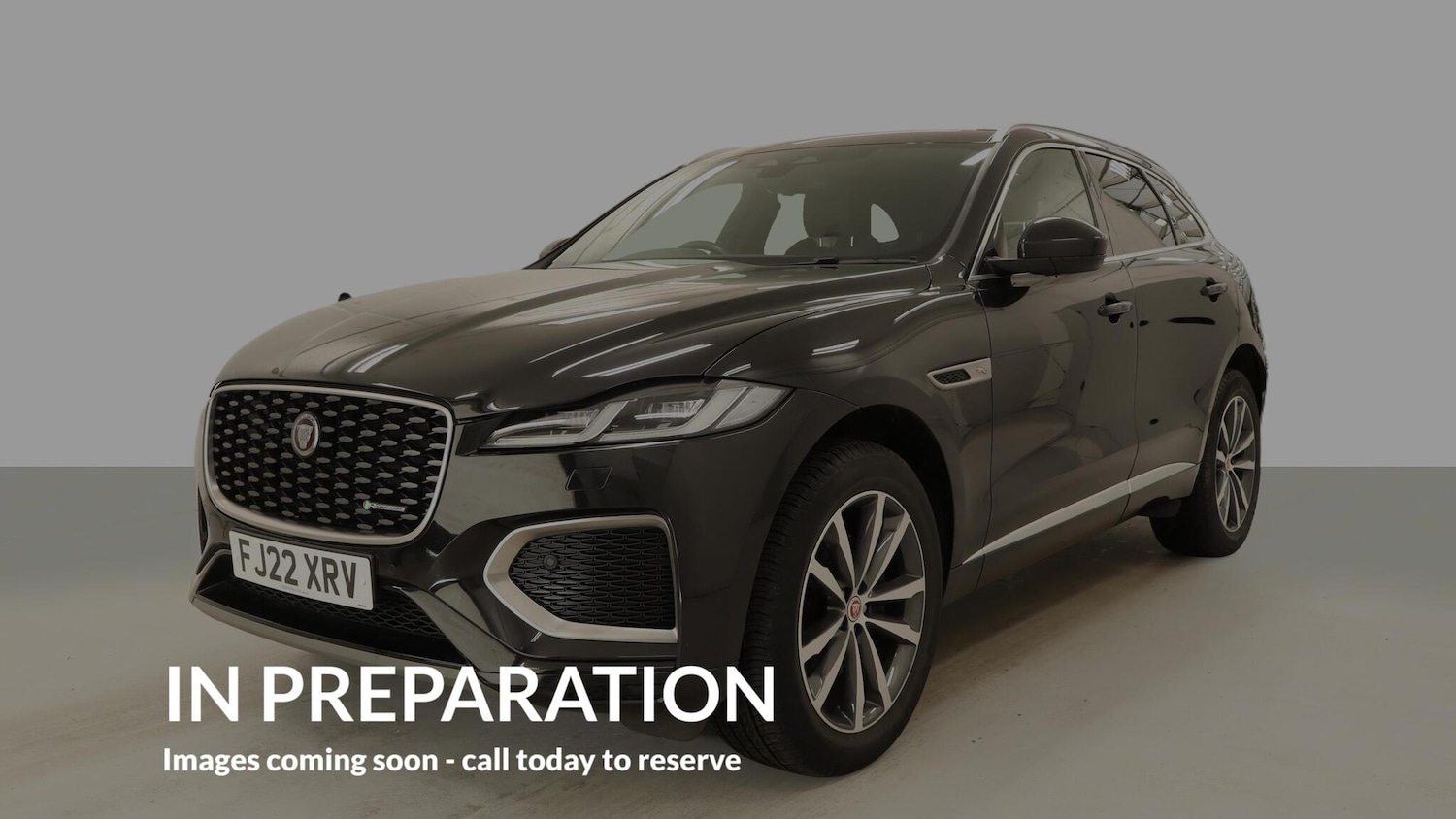 Used Jaguar F-Pace 2022 for sale - 77784351: Photo 2