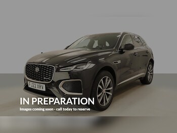 Used Jaguar F-Pace 2022 for sale - 77784351: Photo