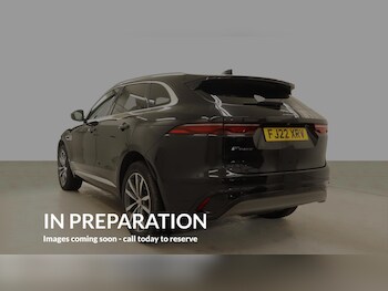 Used Jaguar F-Pace 2022 for sale - 77784351: Photo