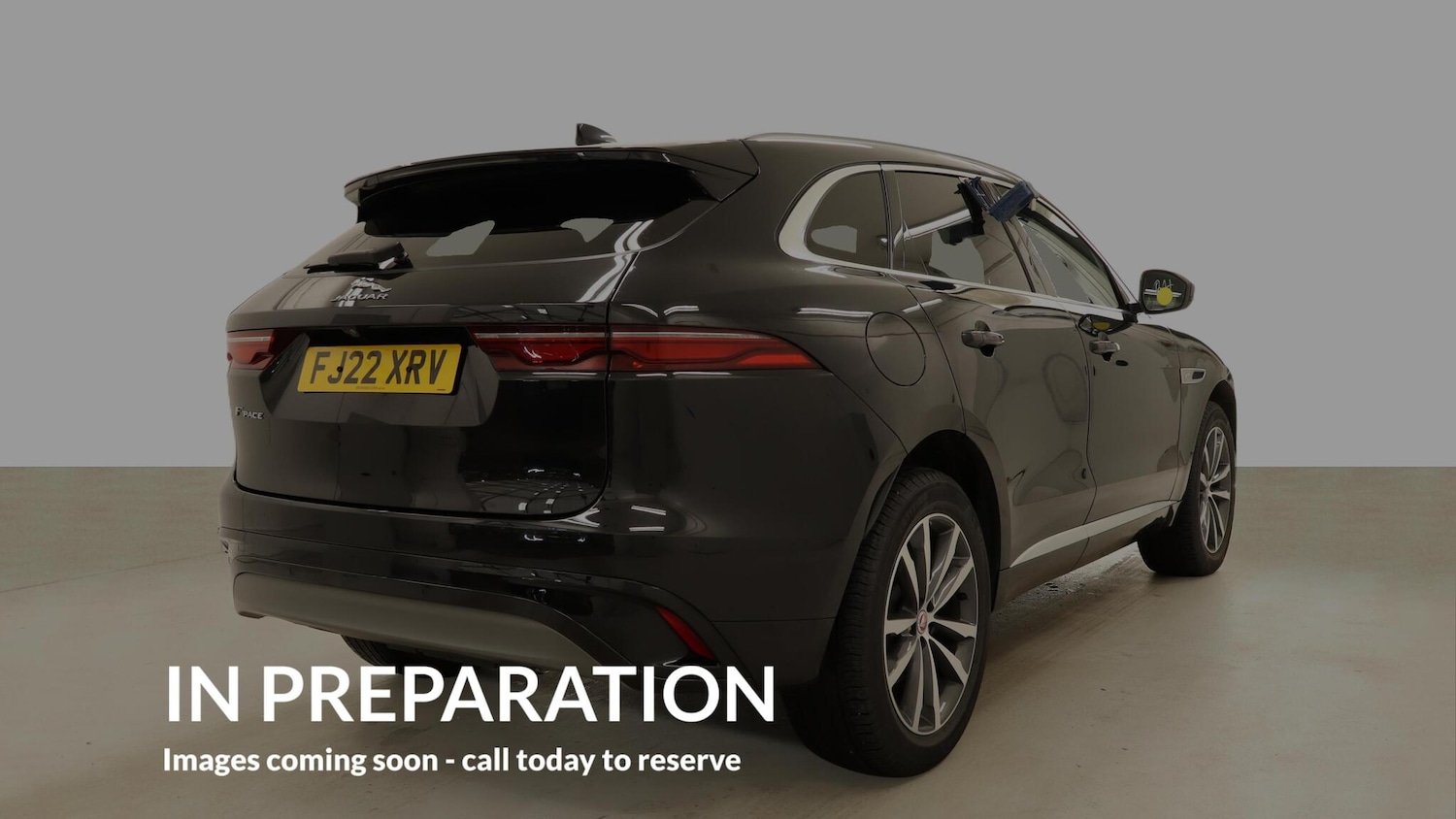 Used Jaguar F-Pace 2022 for sale - 77784351: Photo 4