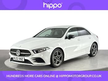 Used Mercedes-Benz A-Class 2022 for sale - 79848059: Photo