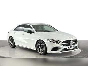 Used Mercedes-Benz A-Class 2022 for sale - 79848059: Photo