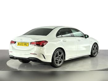 Used Mercedes-Benz A-Class 2022 for sale - 79848059: Photo