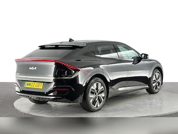 Used Kia EV6 2022 for sale - 79807406: Photo