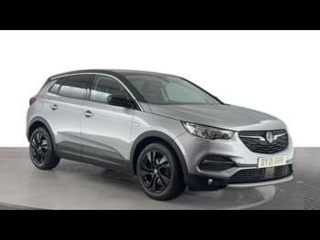 Used Vauxhall Grandland X 2021 for sale - 75210575: Photo