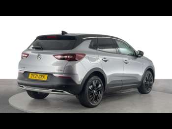 Used Vauxhall Grandland X 2021 for sale - 75210575: Photo