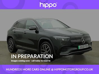 Mercedes-Benz EQA feature image