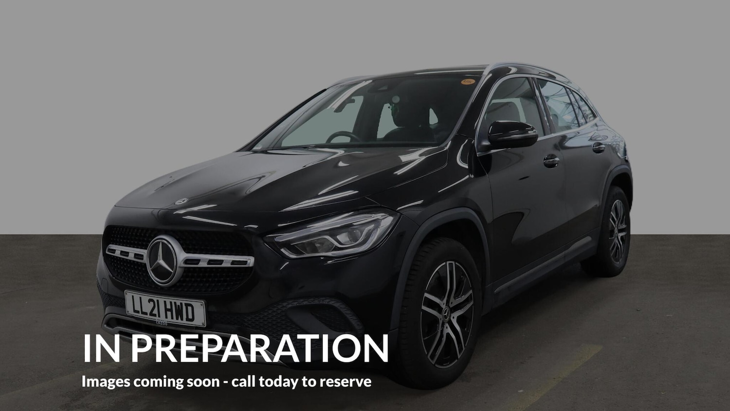 Used Mercedes-Benz GLA 2021 for sale - 78170878: Photo 2