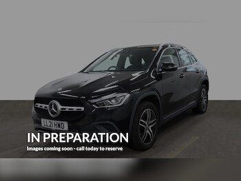 Used Mercedes-Benz GLA 2021 for sale - 78170878: Photo