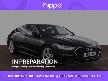 2023 (23) - 40 TDI Quattro S Line 5dr S Tronic