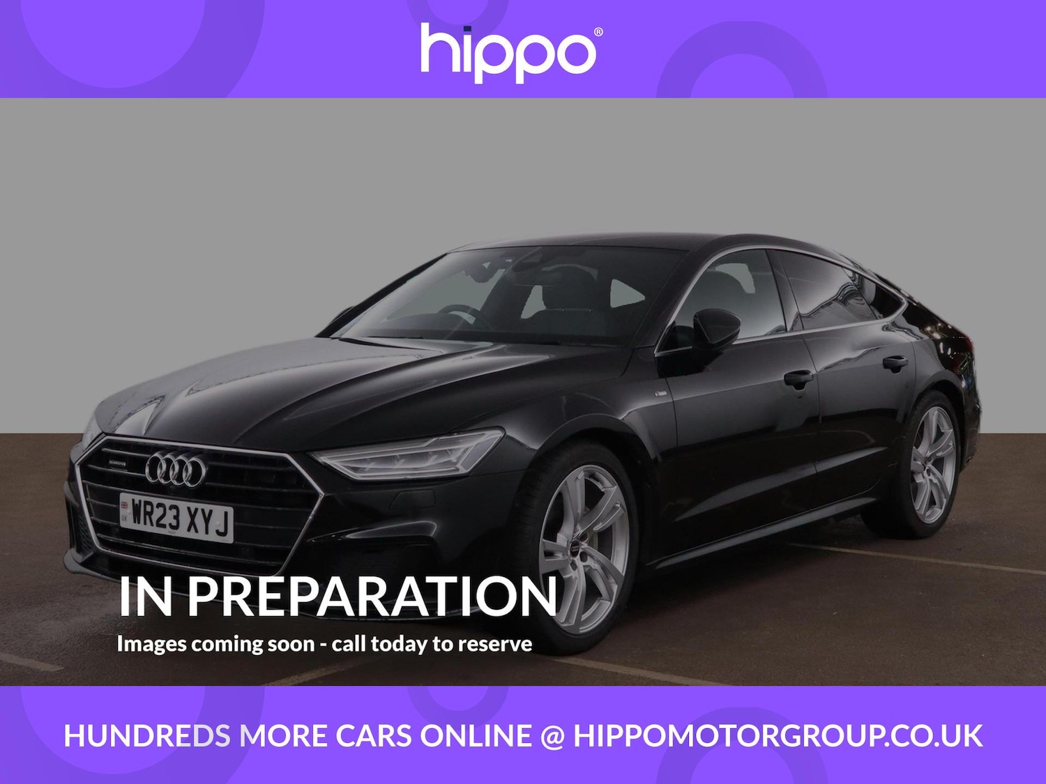 Used Audi A7 2023 for sale - 77029564: Photo 2