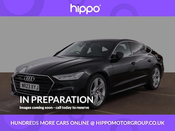 Used Audi A7 2023 for sale - 77029564: Photo