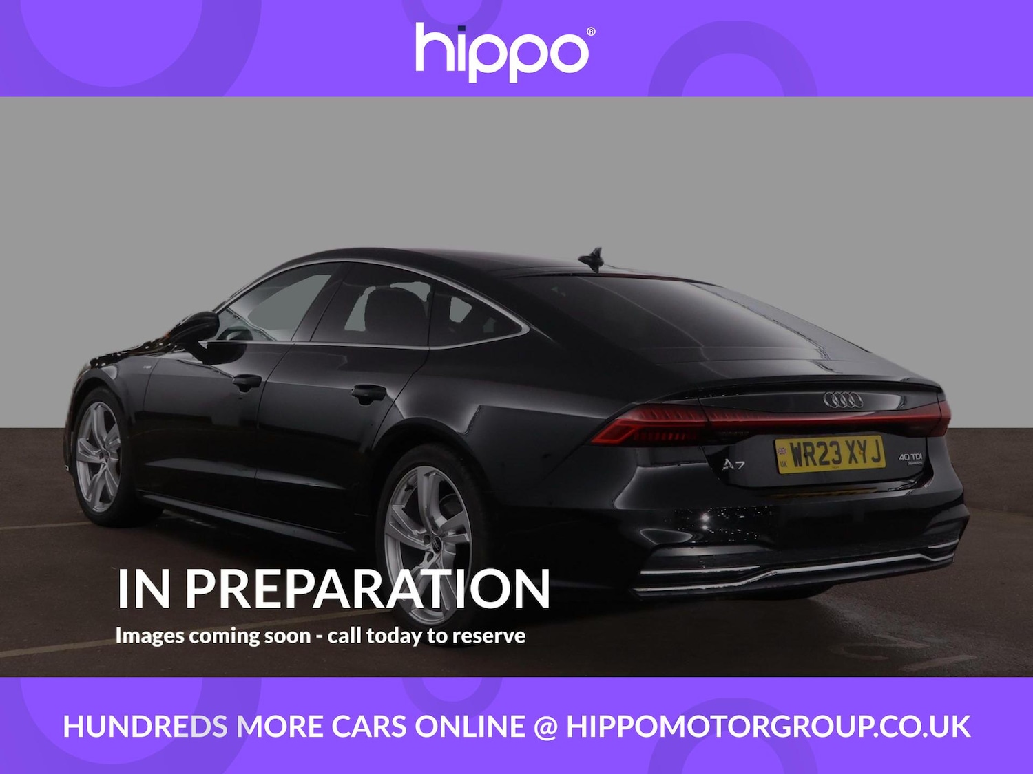 Used Audi A7 2023 for sale - 77029564: Photo 3