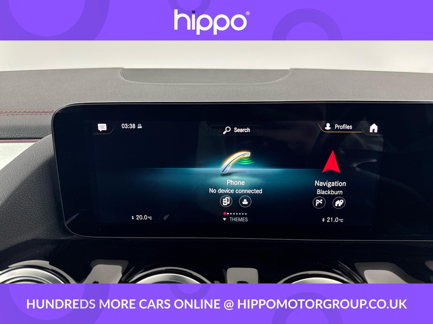 Used Mercedes-Benz EQA 2021 for sale - 77166796: Photo 12