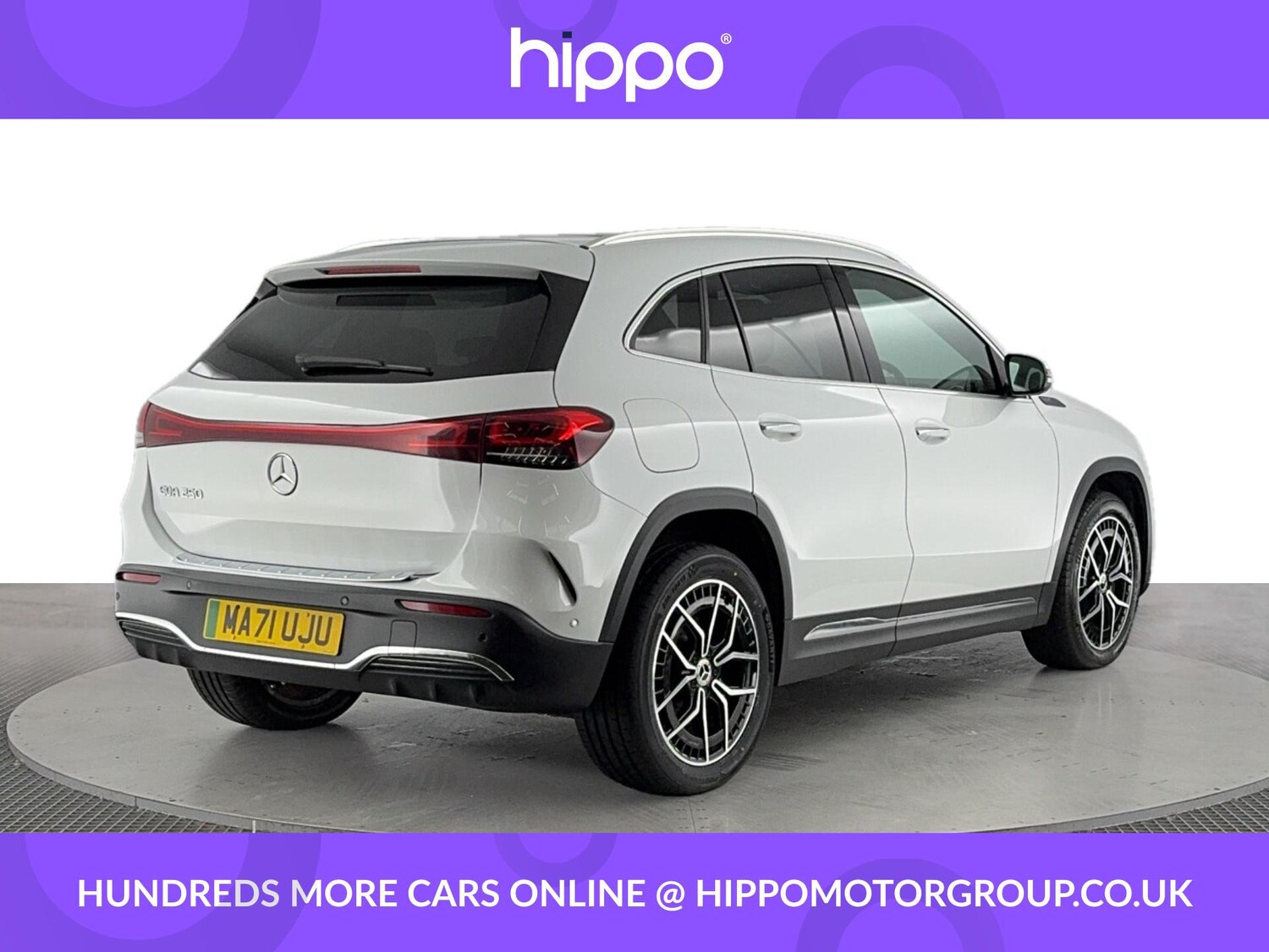 Used Mercedes-Benz EQA 2021 for sale - 77166796: Photo 4