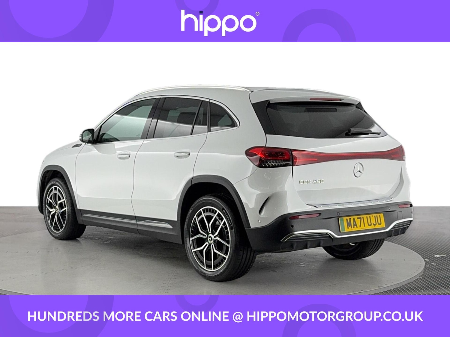 Used Mercedes-Benz EQA 2021 for sale - 77166796: Photo 6