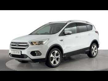 2018 - 1.5 EcoBoost Zetec 5dr 2WD