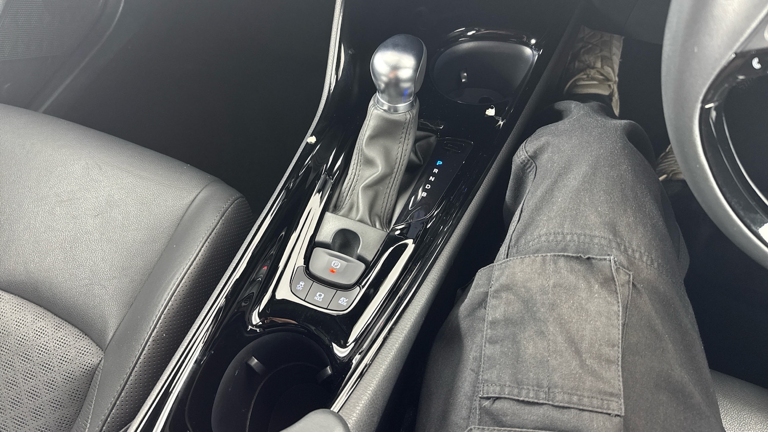 Vehicle 18