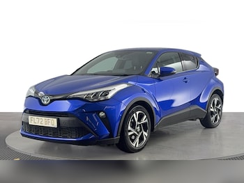 Toyota - C-HR