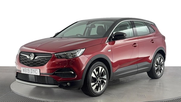 Used Vauxhall Grandland X 2019 for sale - 76245861: Photo 1