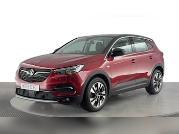 Vauxhall - Grandland X