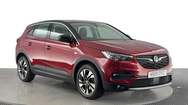 Used Vauxhall Grandland X 2019 for sale - 76245861: Photo 2