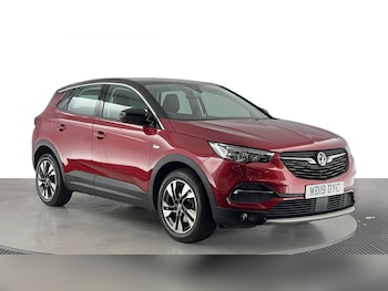 Used Vauxhall Grandland X 2019 for sale - 76245861: Photo 2