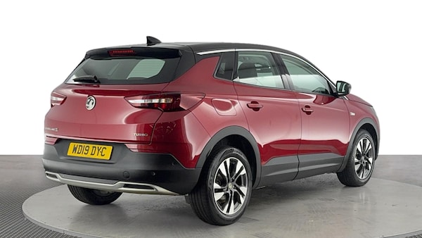 Used Vauxhall Grandland X 2019 for sale - 76245861: Photo 33