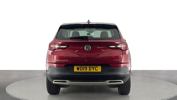Used Vauxhall Grandland X 2019 for sale - 76245861: Photo 34