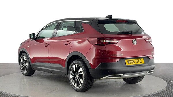 Used Vauxhall Grandland X 2019 for sale - 76245861: Photo 35