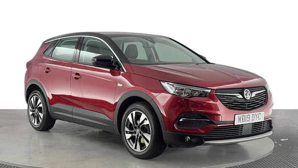 Used Vauxhall Grandland X 2019 for sale - 76245861: Photo 37