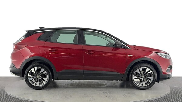 Used Vauxhall Grandland X 2019 for sale - 76245861: Photo 3
