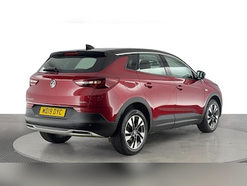 Used Vauxhall Grandland X 2019 for sale - 76245861: Photo 4