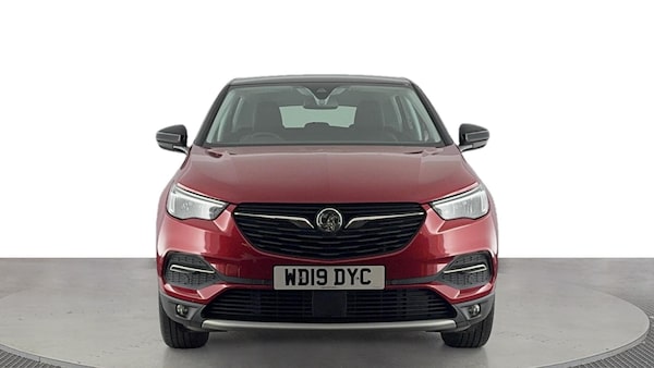 Used Vauxhall Grandland X 2019 for sale - 76245861: Photo 8