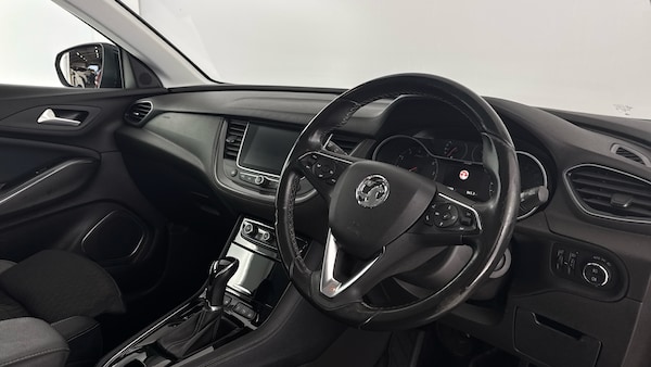 Used Vauxhall Grandland X 2019 for sale - 76245861: Photo 9