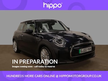 MINI Electric Hatch feature image