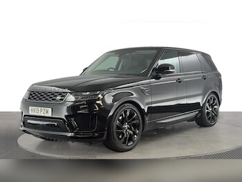 Used Land Rover Range Rover Sport 2019 for sale - 75441641: Photo