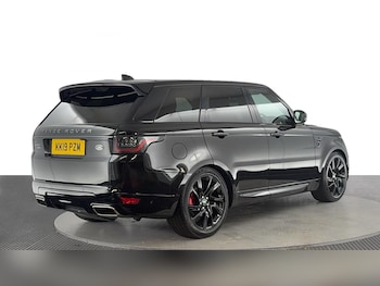 Used Land Rover Range Rover Sport 2019 for sale - 75441641: Photo