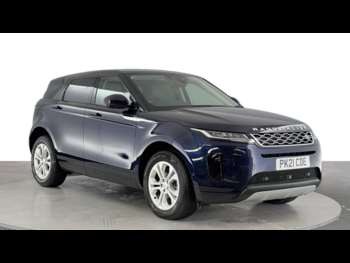 Used Land Rover Range Rover Evoque 2021 for sale - 75133512: Photo