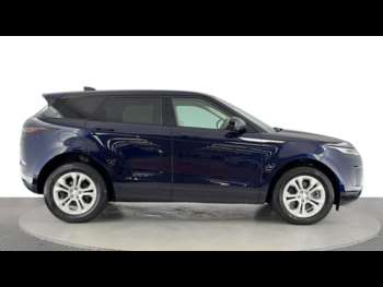 Used Land Rover Range Rover Evoque 2021 for sale - 75133512: Photo