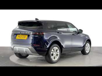 Used Land Rover Range Rover Evoque 2021 for sale - 75133512: Photo